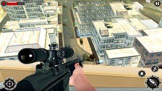 Sniper FPS Fury Top Real Shooter (by SABRES Games Studios) Android Gameplay [HD]