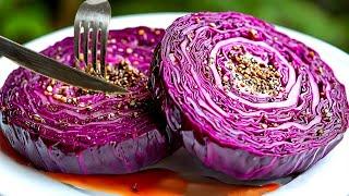 Cabbage is often tastier than meat. Why didn't I know this brilliant cabbage recipe?