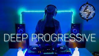 Floating Fantasy  Deep Progressive live DJ set with Lydia Nexus