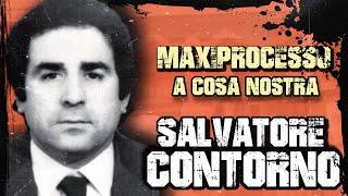 Salvatore Contorno - Maxiprocesso a "Cosa nostra" 14/4/1986 - Vol.4