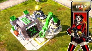 Red Alert 2 on Red Alert 3 Engine | Soviets | C&C Condition Red - Rise to Power