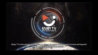 Enjoy TV New Media Platform Intro - 2020