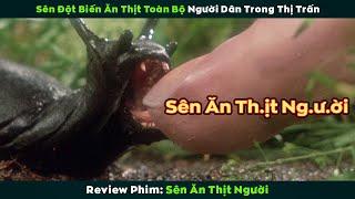 [Review Phim] Sên Đột Biến Xơi Tái Toàn Bộ Người Dân Trong Thị Trấn