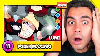 LUMI – НОВЫЙ МИФИЧЕСКИЙ БОЕЦ В BRAWL STARS