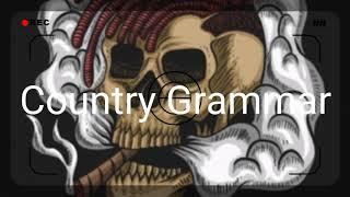 Trap 808 beat Country Grammar prod by @LBonthetrack