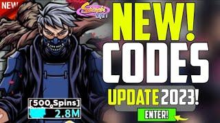 *NEW* ALL WORKING CODES FOR SHINDO LIFE IN SEPTEMBER 2023 - ROBLOX SHINDO LIFE CODES