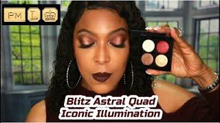 Pat McGrath Labs | Blitz Astral Quad | Iconic Illumination | Temptu Airbrush