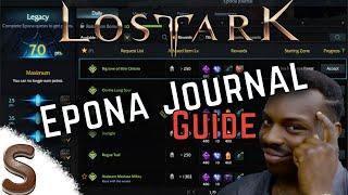 Lost Ark 2.0 | Una's Aufgaben Walkthrough und Guide | 2021