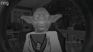 Yoda Is Outside Your House At 3AM