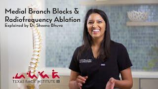 Unlocking Relief for Neck and Back Pain: Medial Branch Blocks & Radiofrequency Ablation