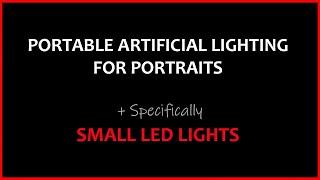  Small LED Light for Portraits  (Pros & Cons) | Boling BL-P1 vs Aputure | Best RGB Video Light