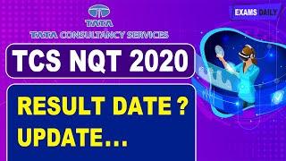 TCS NQT 2021 Result ? | TCS NQT Latest Updates | NQT TCS 2021 | TCS Results 2020