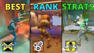 5 ATTACK STRATS You Need for Ranked-Rainbow Six Siege