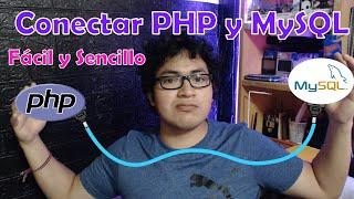 ¿Cómo conectar PHP con MYSQL?