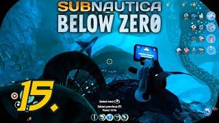 Finding Lead With The Mineral Detector - Let's Play Subnautica: Below Zero Hardcore Mode - Part 15