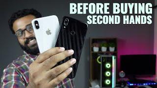 What To Check When Buying A Used/Second-Hand Android or iPhone?