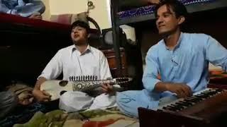 nanani parogram shahid and gul akbar pa dubai 02-07-2018