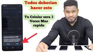 Haz Esto Si Tu Celular esta muy lento -100% Funciona