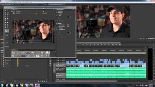 Multi-Camera DSLR Video Editing Tutorial From Start to Finish in Premiere Pro CS6 - Part 2 for Staff