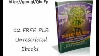 Free Private Label Right (PLR) Ebooks