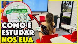 COMO É ESTUDAR NOS EUA? QUANTO CUSTA UMA ESCOLA DE INGLÊS QUE FORNECE VISTO DE ESTUDANTE EM ORLANDO?