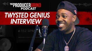 Twysted Genius Talks How to Go to ATL & Get Placements, Signing to QC, Producer Hustles & More