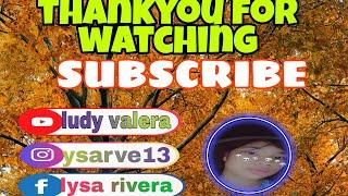 NEW HALLOWEEN INTRO| LUDY VALERA VLOG 0014