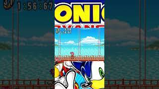 Sonic Advance (GBA) - Amy Rose VS Boss 1