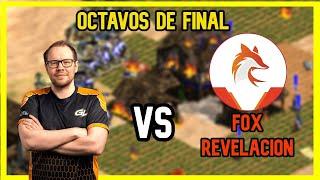 THE VIPER VS LA REVELACION DEL CLAN FOX -OCTAVOS DE FINAL