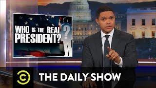 Is Jared Kushner the Real President?: The Daily Show