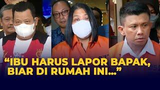 Terkuak! Ucapan Kuat Maruf Desak Putri Lapor Ferdy Sambo Soal Brigadir J