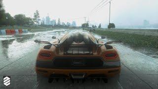 Driveclub - Koenigsegg One:1 '14 - Maplewood Canada Track 03 "Thunderstorm [4KPS5]