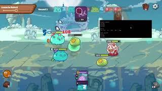 AXIE INFINITY FARMING BOT / Auto-battle bot for Axie Infinity / Ronin & Metamask