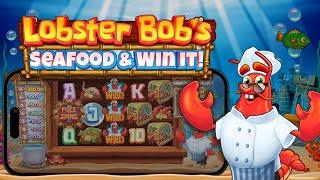 Lobster Bobs Seafood & Win It - Pragmatic Play