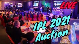 Indian premier league IPL Auction Live update   || IPL Auction 2021 ||  IPL draft 2021