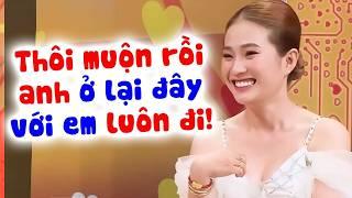 Anh cảnh sát may mắn được Vợ đẹp rủ SỐNG THỬ và cái kết Đêm tân hôn KO DÁM LÀM GÌ | Chuyện vợ chồng