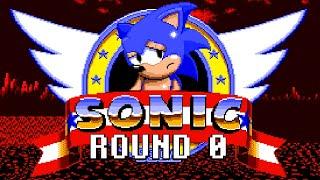 Sonic.exe: Round Zero | The Origins Finally Told