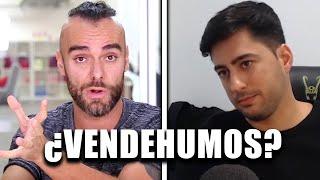 Chuiso habla sobre Romuald Fons, vendehumos y toxicidad en el SEO