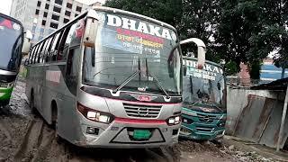 Dhaka Express যখন  টংগী গ্রাউন্ড থেকে বাহির হয়||Juha Entertainment