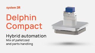 DelphinCompact - Hybrid automation