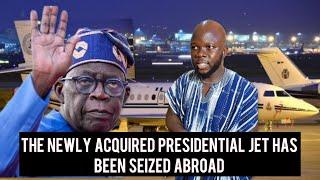 See what happened to our newly acquired presidential jet and even two other ones