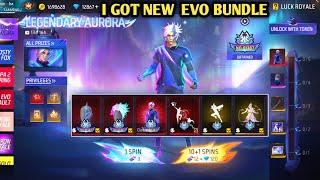 FREE FIRE NEW EVO BUNDLE EVENT|FREE FIRE NEW EVENT|FF NEW EVENT TODAY| NEW FF EVENT|GARENA FREE FIRE