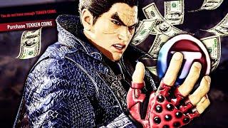 The Problem with TEKKEN Shop Drama in TEKKEN 8