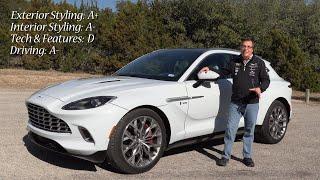 Aston Martin DBX : An Owner's Review