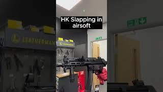 How to HK Slap an Airsoft Gun