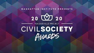 2020 Civil Society Awards | Manhattan Institute