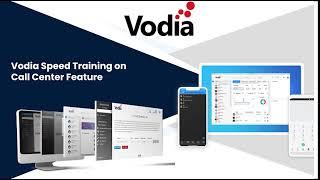 Call Center Features on the Vodia Phone System 2022