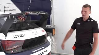 EKS Tech-talk | Aerodynamics