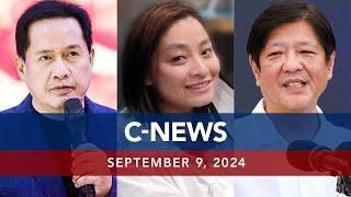 UNTV: C-NEWS | September 9, 2024