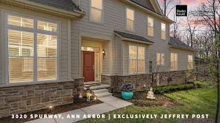 North Oaks Condo For Sale |  3020 N Spurway Dr, Ann Arbor, MI 48105